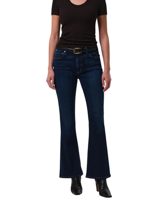 Lilah High Rise Bootcut 32.5"- Dakota
