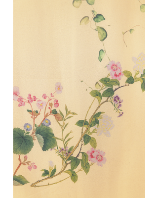 Camille Dress- Soft Yellow