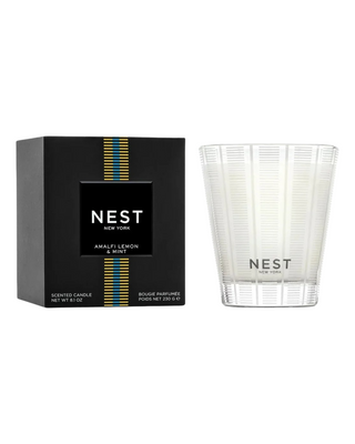 Classic Candle- Amalfi Lemon & Mint