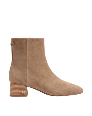 Paige Ankle Boot- Almond Taupe