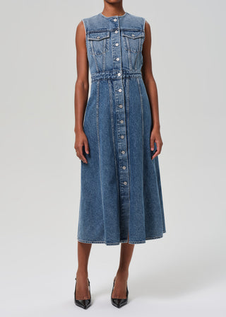 Idalene Dress- Terrace