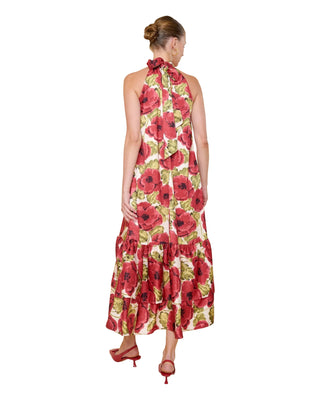 Amadeus Dress- Ivory Rose Soiree
