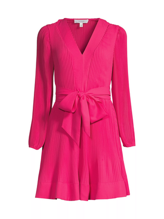 Liv Dress- Milly Pink
