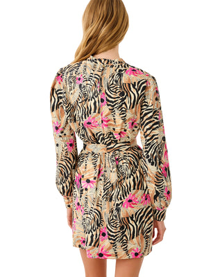 Phillipa Stretch Dress- Rutabaga El Morocca