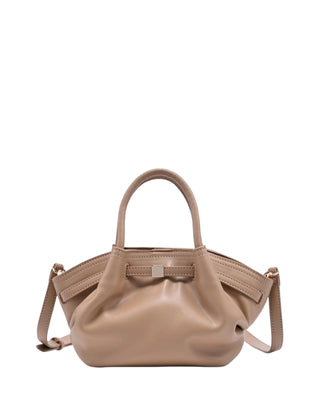Selena Crossbody Handbag- Natural