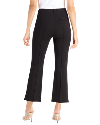 Gracie Firm Ponte Pant- Black