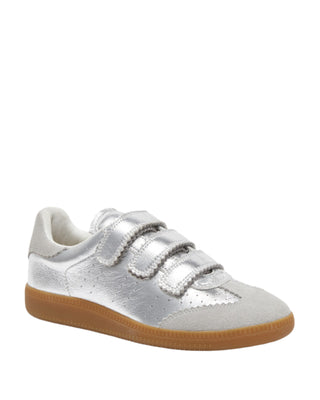 Seena Sneaker- Silver