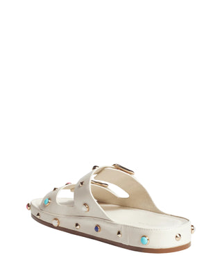 Ellie Sandal- Alabaster