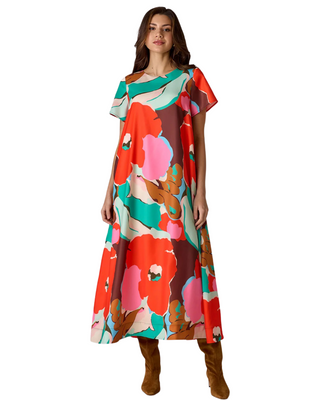 Coco Dress- O'Keeffe