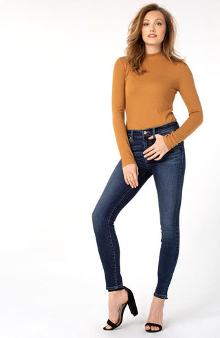 Piper Hugger Skinny Jean- Gleason