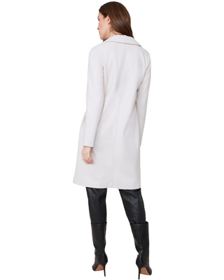 City Cardigan Coat- Oatmeal