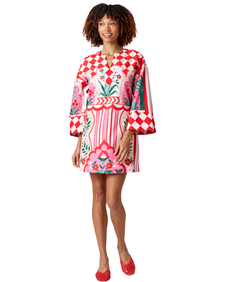 Alice Tunic Dress- Palladio