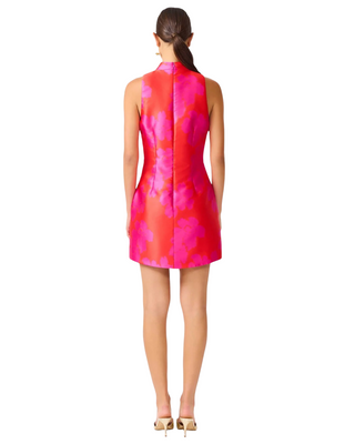 Sunbeam Dress- Pink/Red