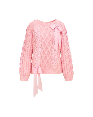 Kloss Pullover- Ballet Slipper