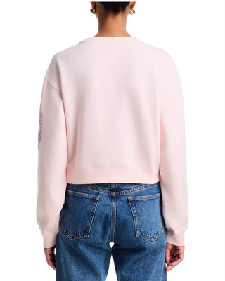 Rylan Pullover- Primrose Pink