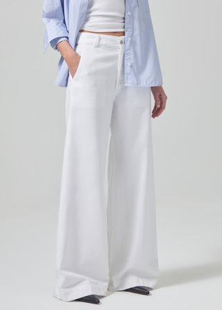 Beverly Trouser- Seashell