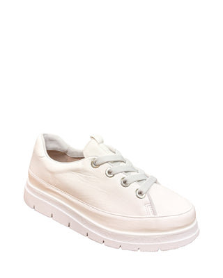 Rae Sneaker- White