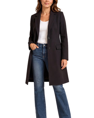 Blazer Coat- Black