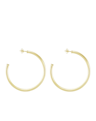 Everybody's Favorite Hoop- Shiny Gold