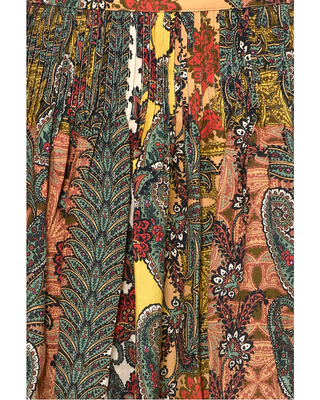 Fallon Skirt- Highland Tapestry