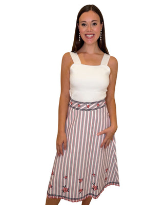 Norin Skirt- Multi