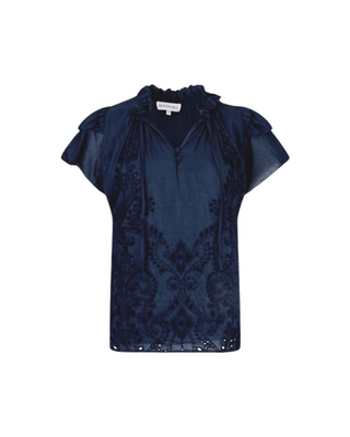 Millie Top- Midnight
