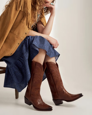 The Annie Boot- Sequoia