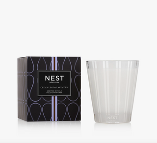 Classic Candle- Cedar Leaf & Lavender