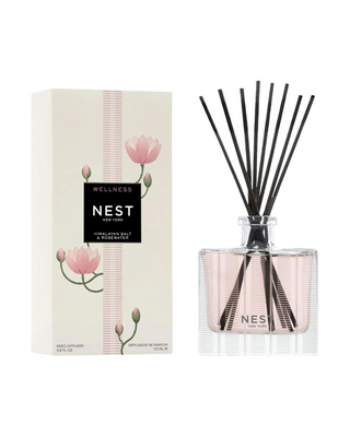Specialty Reed Diffuser- Himalayan Salt & Rosewater