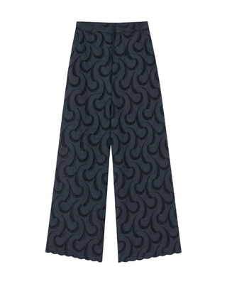Matador Pant- Black Floral
