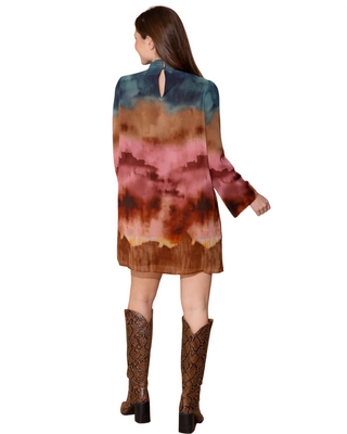 Emery Dress- Mesa