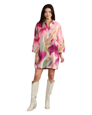 Colette Dress- Rosewater