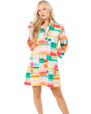 Arden Dress- Mad for Madras