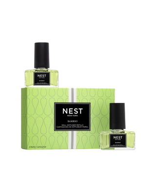 Plug In Wall Diffuser Refill Duo- Bamboo