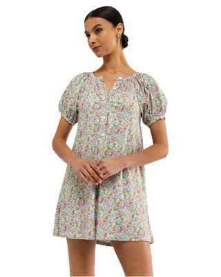 Posie Dress- Sorbet Bouquet