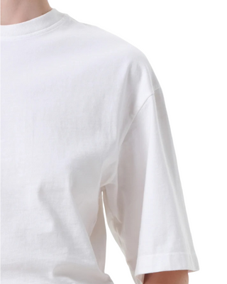 Shari Tee- White