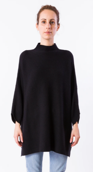 Boho Tunic- Black
