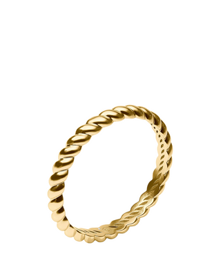 Ravello Bangle- Gold- S