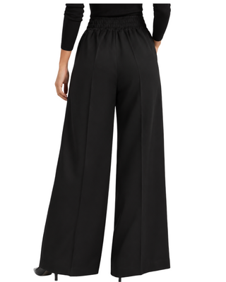 Marian Pant- Black + Tan
