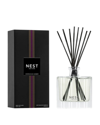 Reed Diffuser- Moroccan Amber