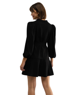 Hazel Dress- Black