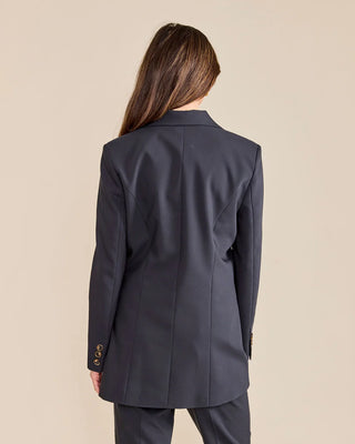 Carlson Blazer- Black