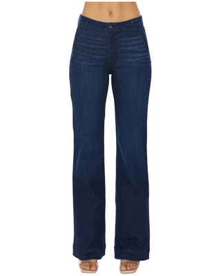 Confidant Wide Leg Jean- Love Her Madly