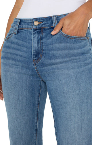 Lucy Bootcut Jean- Chapparel