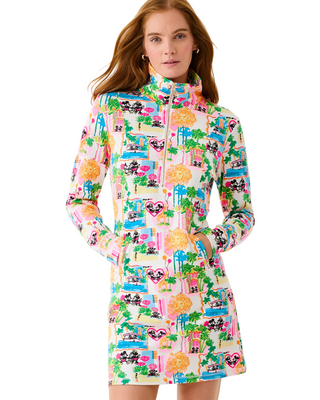 Eleni Dress- Multi Disney