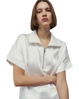 Hera Top- Off White