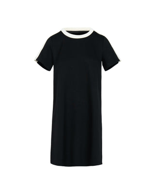 Go Go Dress- Midnight Vanilla