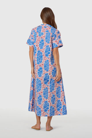 Gibbons Dress- Vineyard