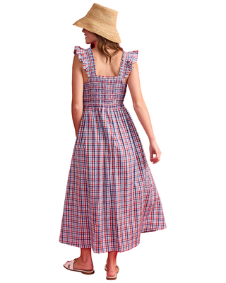 Sage Dress- Independence
