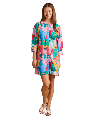 Paloma Dress- Bougainville